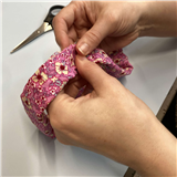 Sew Your Own Scrunchie Together with Anna Figgins 