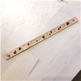 Make a Leather Wristband Together with Anna Figgins (Family Class for Adult and Child/ren)