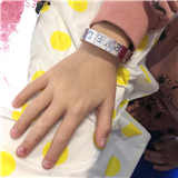 Make a Leather Wristband Together with Anna Figgins (Family Class for Adult and Child/ren)