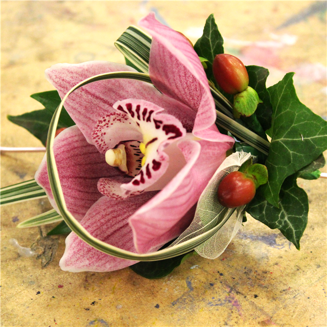 Beginners Floristry - April - (Part Time)