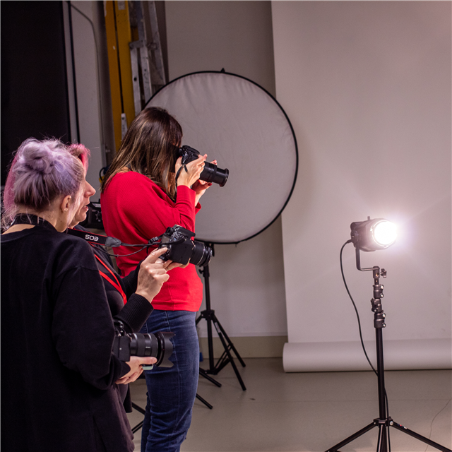 Photography for Beginners - Term 3 - (Part Time)