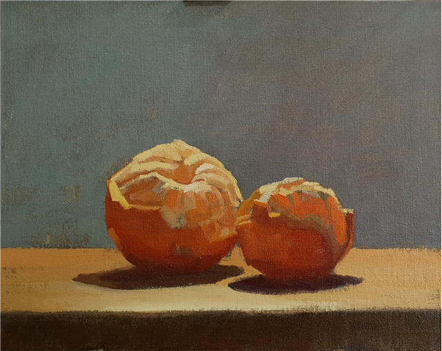 ARDE -Oil Painting Workshop - June (Part Time)