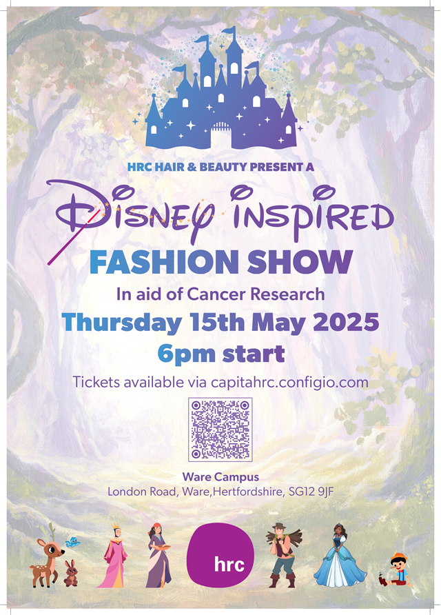 Beauty -  Disney Inspired Fashion Show