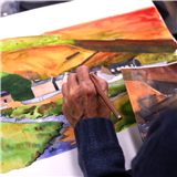 Drawing & Painting Workshop (The Huntingdon Suite)-  January - (Part Time)