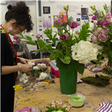 Intermediate Floristry - January - (Part Time)