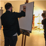 Life Drawing - January - (Part Time)