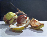 ARDE - Oil Painting Workshop - April (Part Time)
