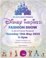 Beauty -  Disney Inspired Fashion Show