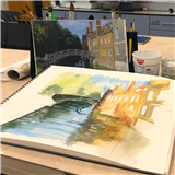 ARDE - Drawing & Painting Workshop - (Part Time) 26/27