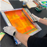ARDE - Printmaking Saturday Workshop - Dec - (Part Time) 26/27