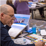 ARDE - Watercolour Painting Workshop - September - (Part Time) 26/27