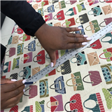 ARDE - Cushion Workshop - October - (Part Time) 26/27