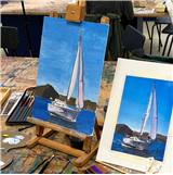 ARDE - Alla Prima Saturday Workshop - Dec - (Part Time) 26/27