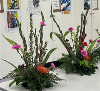 Floristry for Wellbeing