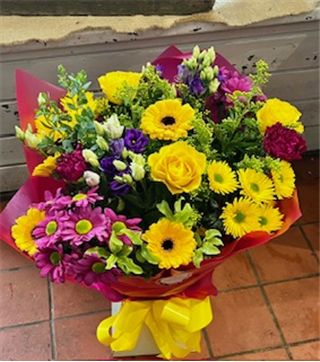 Introduction to Floristry - FF5827T - Thursday PM