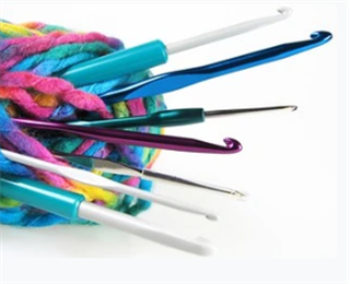 Crochet for beginners  - FF5817T - Wednesday PM