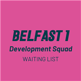 Belfast 1 Sports Plus - Development Squad (WAITING LIST)