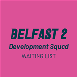 Belfast 2 Sports Plus - Development Squad (WAITING LIST)