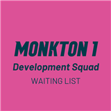 Monkton 1 Sports Plus - Development Squad (WAITING LIST)