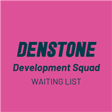Denstone Sports Plus - Development Squad (WAITING LIST)