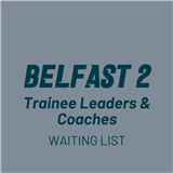 Belfast 2 Sports Plus - Trainee Leaders & Coaches (WAITING LIST)