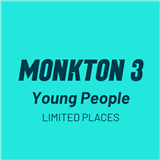 Monkton 3 Sports Plus - Young People (LIMITED PLACES)