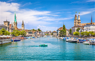 Zurich: ICAEW pre-Christmas networking