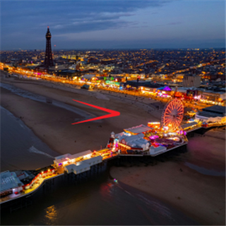 ICAEW North West: Festive social and networking - Blackpool | 2 December 2024