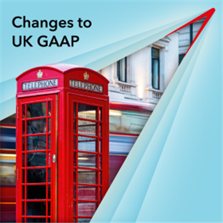 Changes to UK GAAP Conference