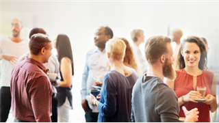 ICAEW networking event in Vancouver