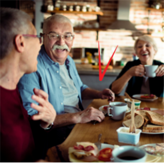 ICAEW Sydney - Senior and retired members lunch
